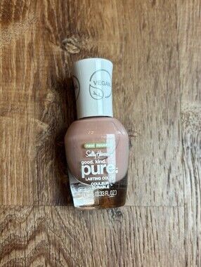 Sally Hansen, Pure Geode to Joy Collection, Nail Polish 229 Rock Steady